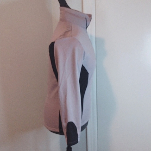 Vtg USA Made Women Patagonia Size XS R1 Flash Pullover Fleece Regulator 1/4 Zip - Picture 5 of 8